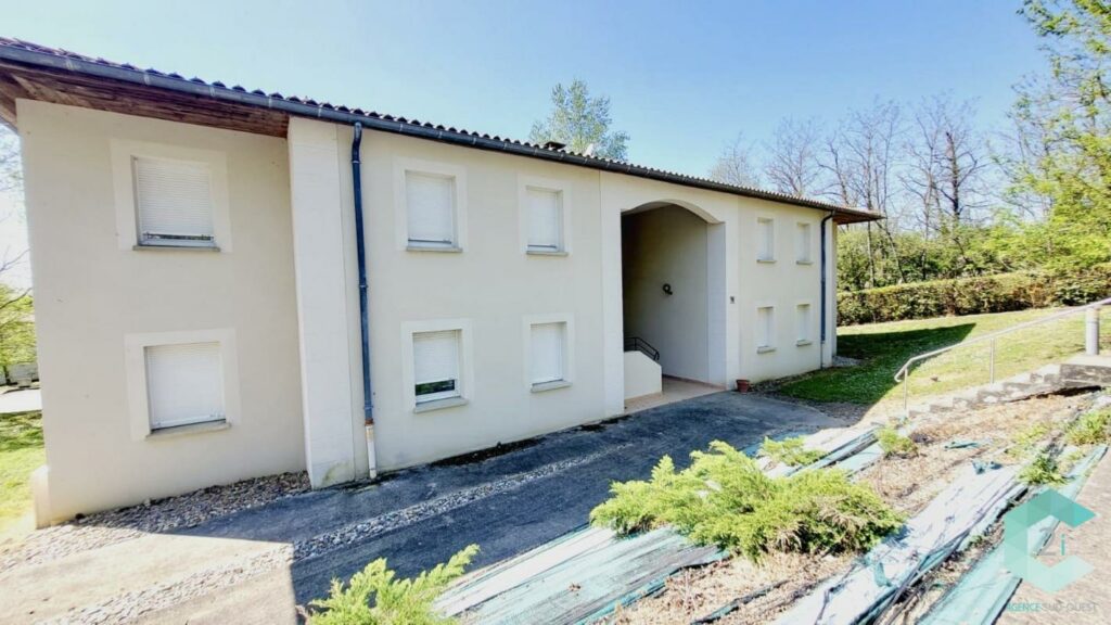 Appartement T2 – Escassefort