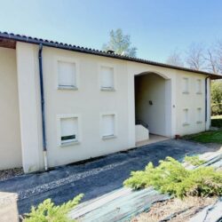 Appartement T2 – Escassefort