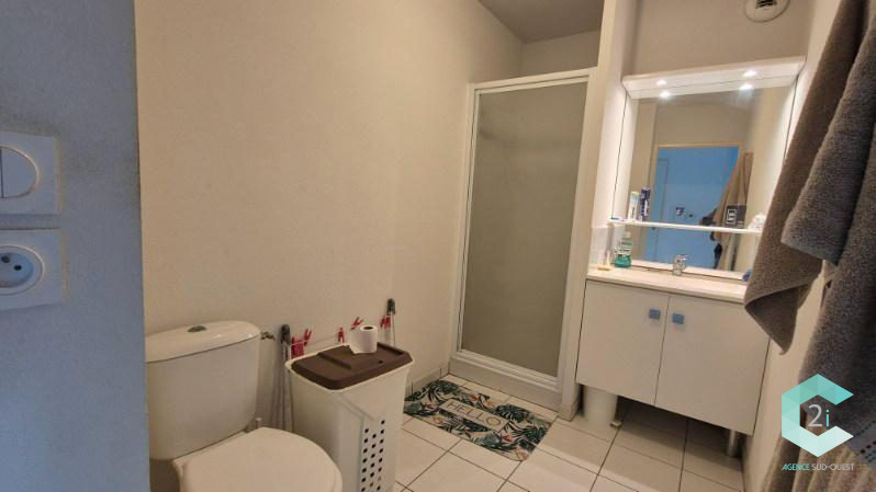 Appartement T2 – 40m2 – vendu loué