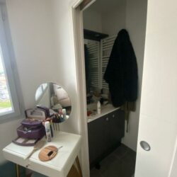 T4 loué – dernier étage avec grande terrasse – COLOMIERS