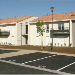 Appartement T2 – 40m2 – vendu loué