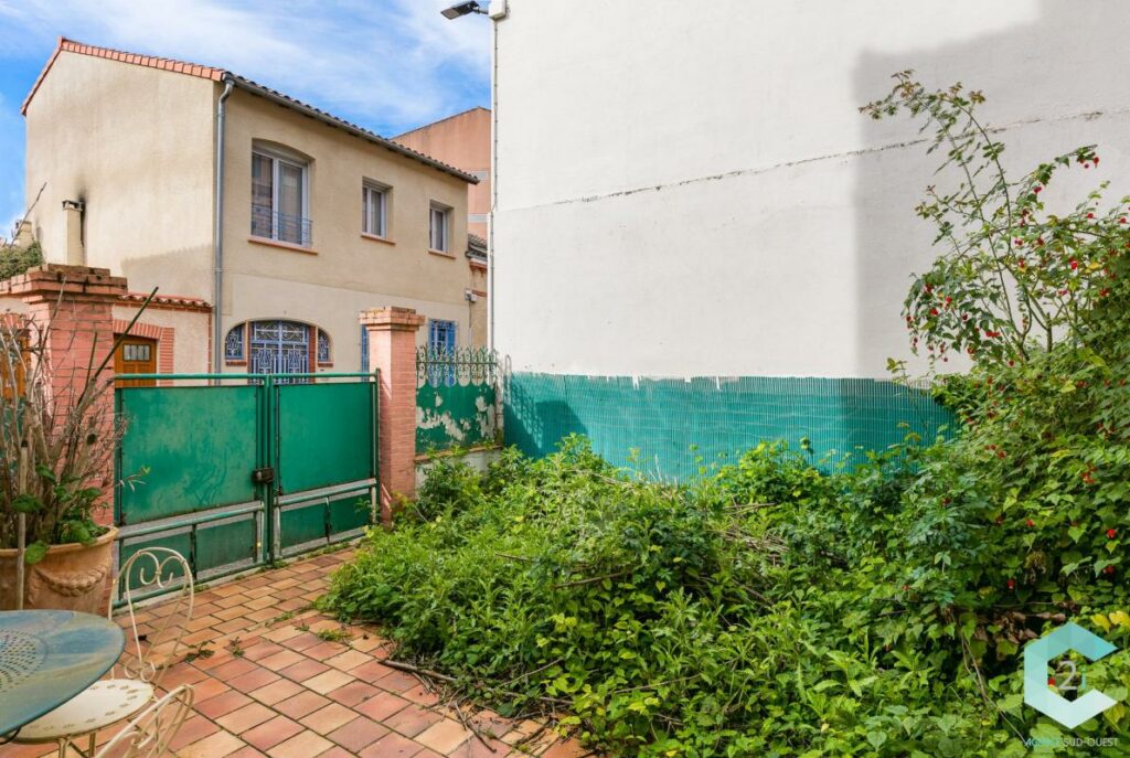 Maison à vendre Toulouse
