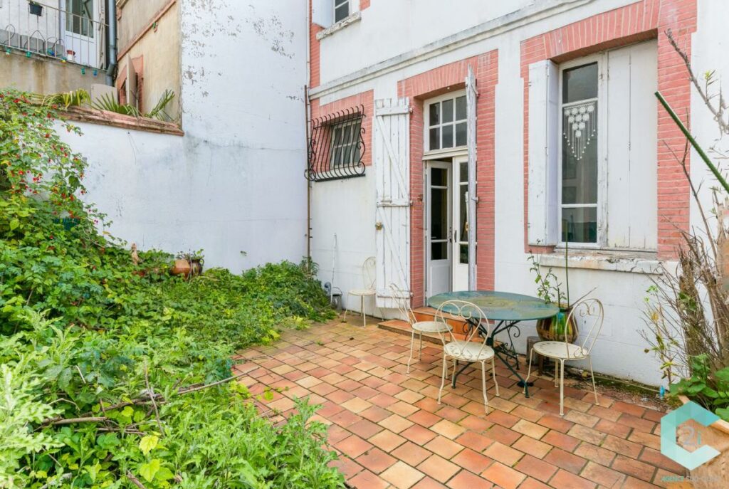Maison à vendre Toulouse