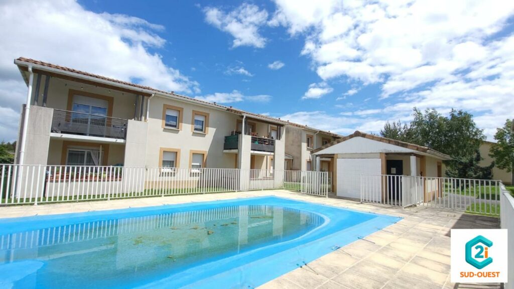 MAISON LOUEE POUR INVESTISSEMENT