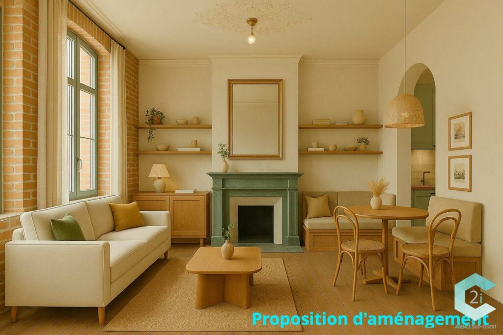 Maison à vendre Toulouse