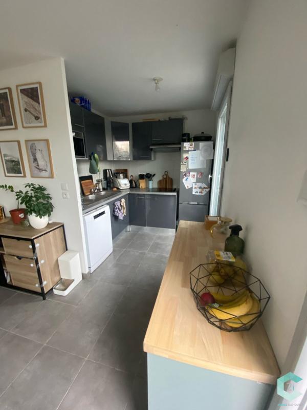 T4 loué – dernier étage avec grande terrasse – COLOMIERS