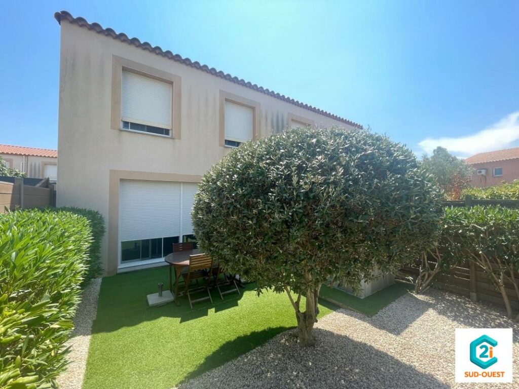 Investissement locatif – Maison vendue louée
