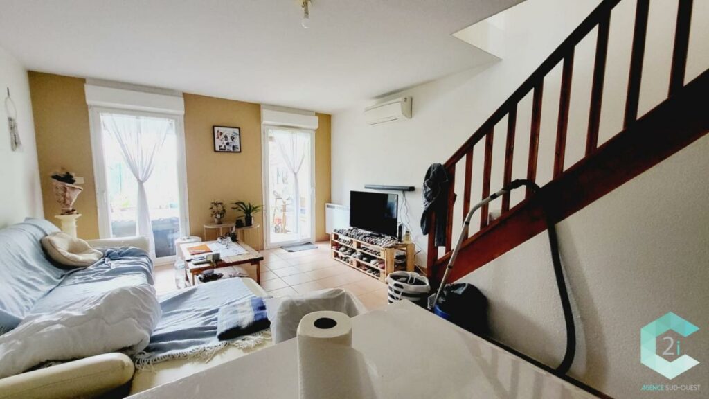 Villa T3 Carcassonne – investissement locatif