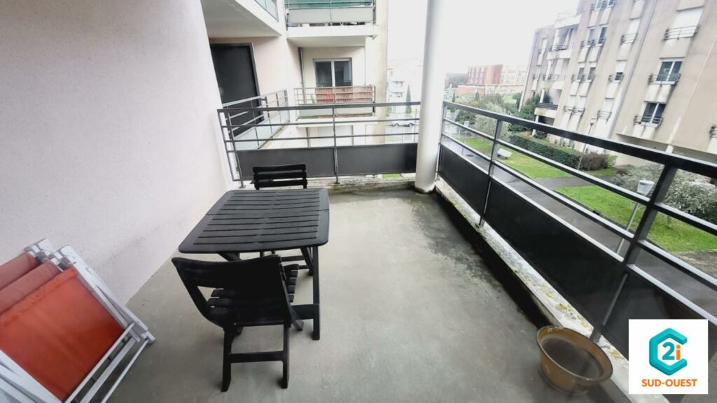 Cornebarrieu, T3 de 66 m²