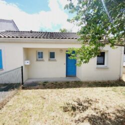 Villa T4 de plain-pied vendue louée