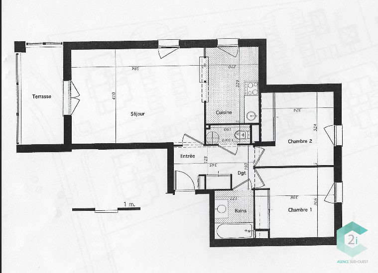 T3 – Investissement locatif