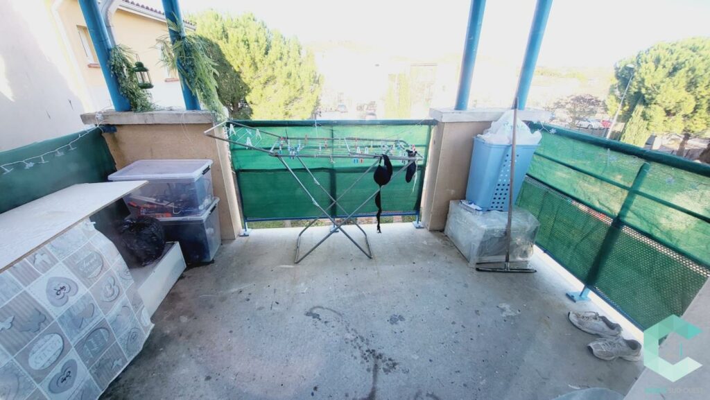 T2 VENDU LOUÉ – CARCASSONNE – OPPORTUNITÉ INVESTISSEUR