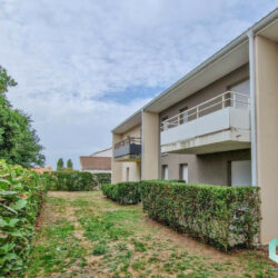 Appartement T2 – 40m2 – vendu loué