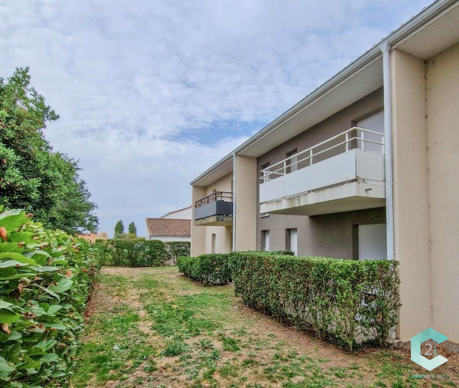 Appartement T2 – 40m2 – vendu loué
