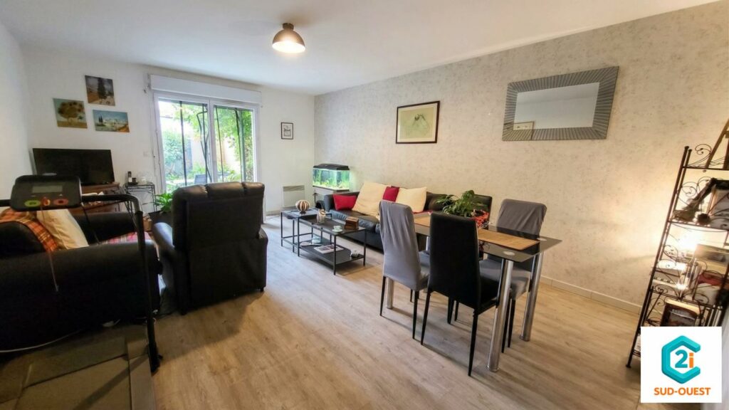 Maison T3 – Vendu louée