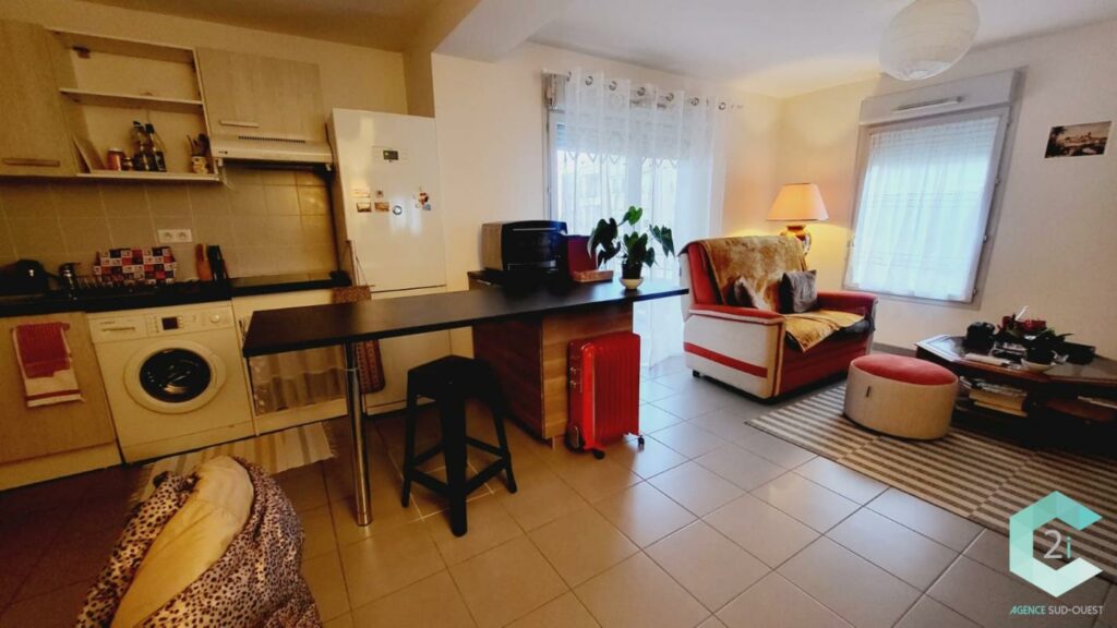 Cornebarrieu, T3 de 66 m²