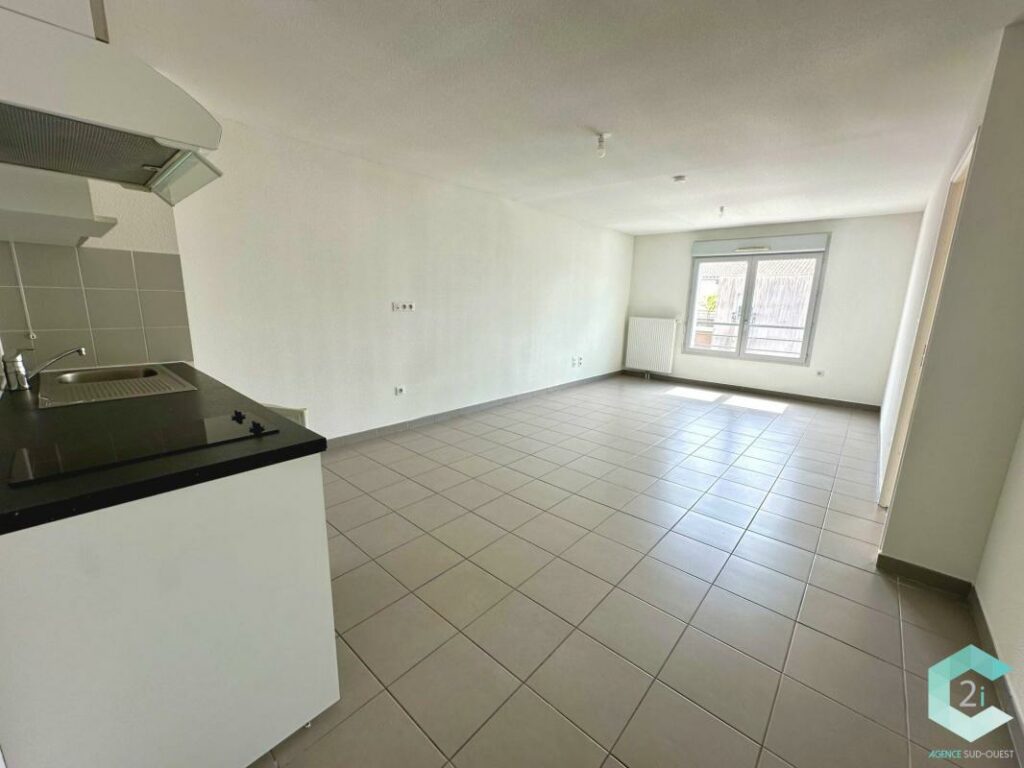 ** Cornebarrieu** Appartement T2 – libre