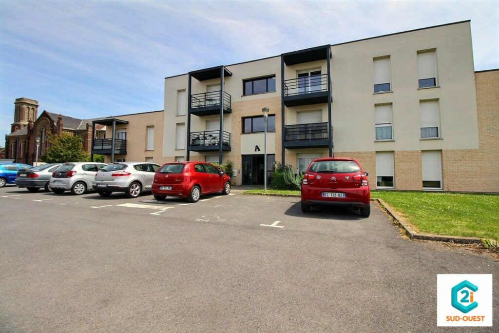 Appartement à vendre Douai