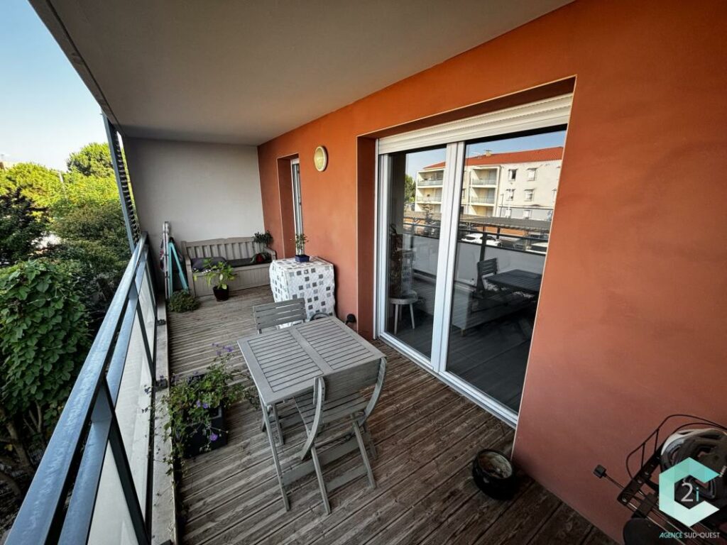 Vente – Studio 30 m² à Saleilles – Vendu Loué – Idéal