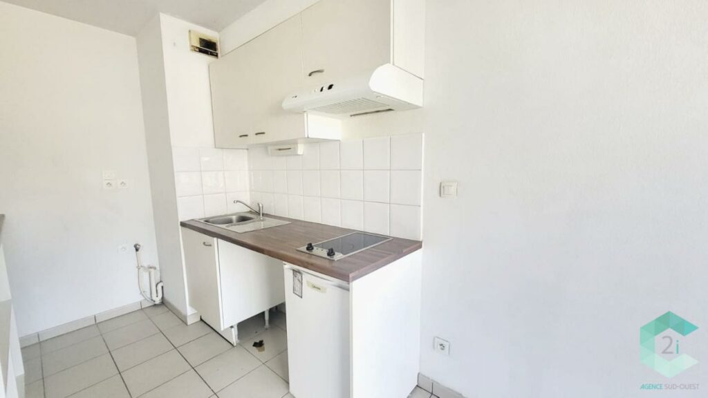 Appartement T2 – Muret