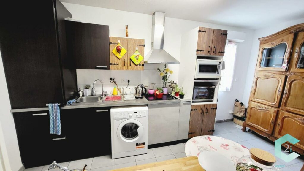 Appartement T3 – 64m2 – vendu loué