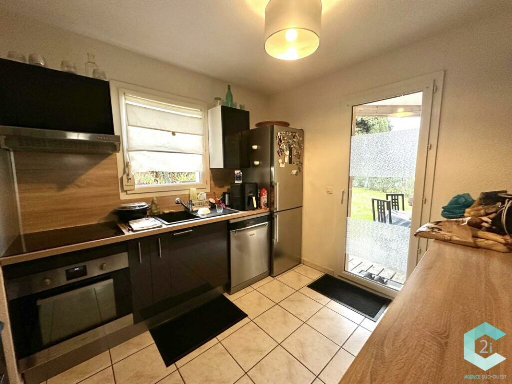 Carcassonne – Maison T4 – Vendu louée