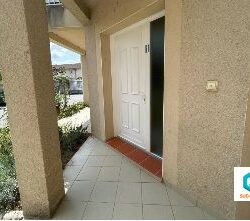 Appartement T2 Libre avec Terrasse et parking