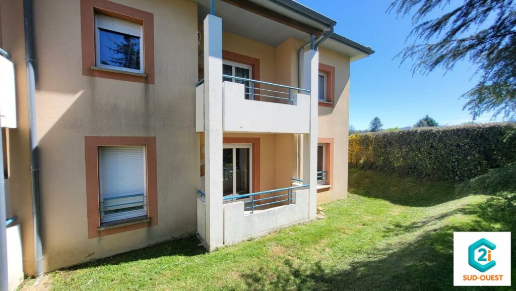 Appartement à vendre Lannemezan