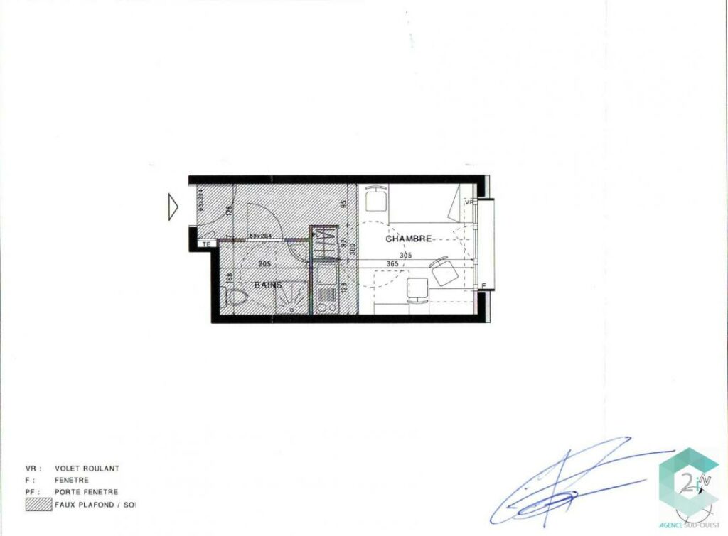 Studio / Investissement LMNP
