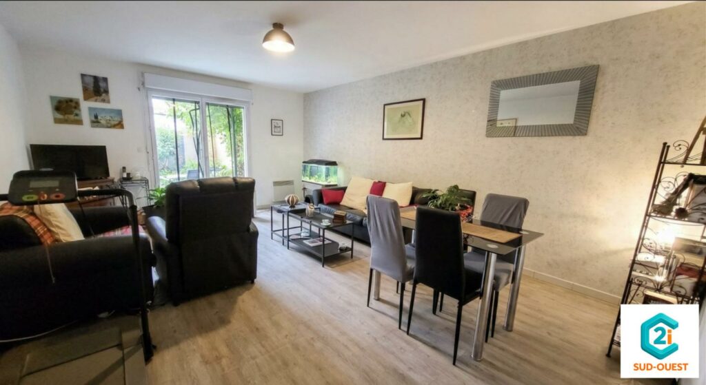 Maison T3 – Vendu louée