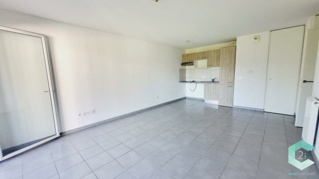Appartement T3 – Toulouse