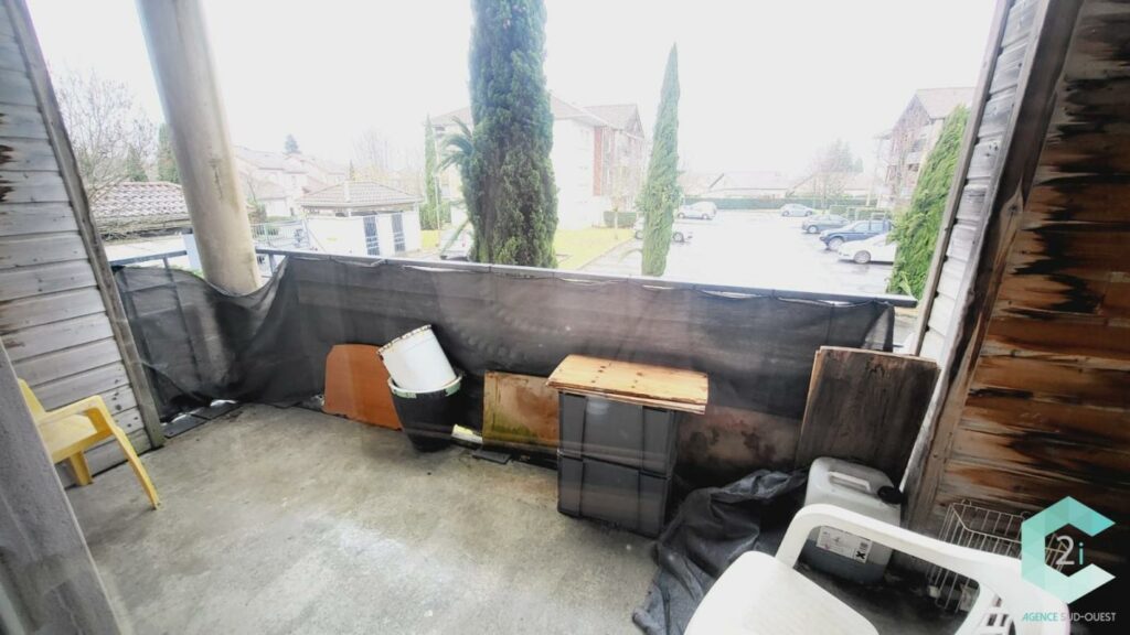 Appartement à vendre Lannemezan