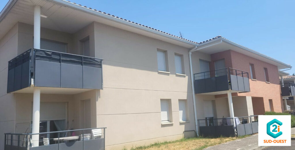 Appartement à vendre Cazères