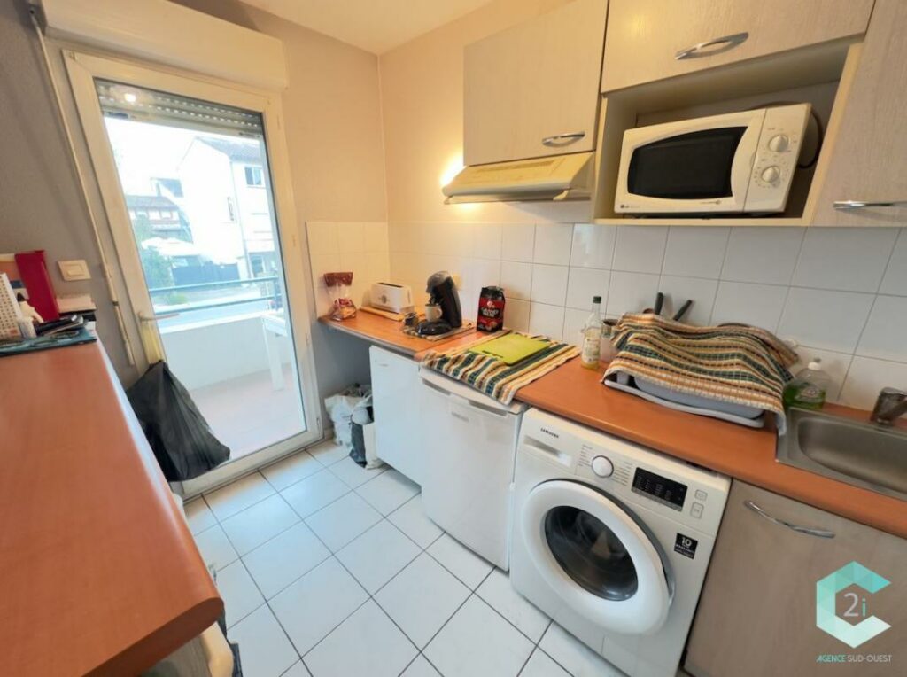 T2 45m2 – Fonsorbes – Investissement locatif