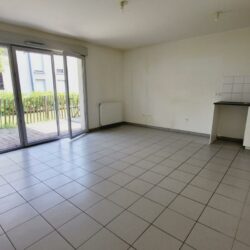 Appartement T3 – Saint-alban – 60m2