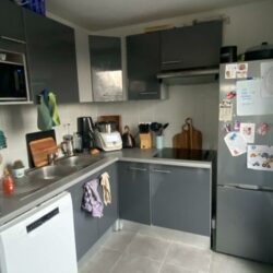 T4 loué – dernier étage avec grande terrasse – COLOMIERS