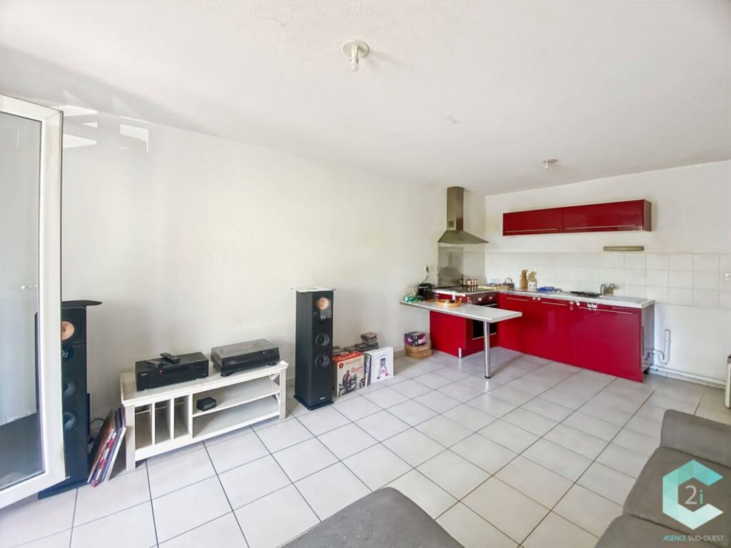 Montpellier – T3 56m2 – Emplacement idéal