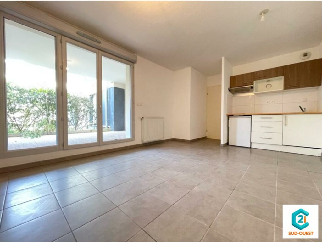 Appartement T2 – Vendu loué