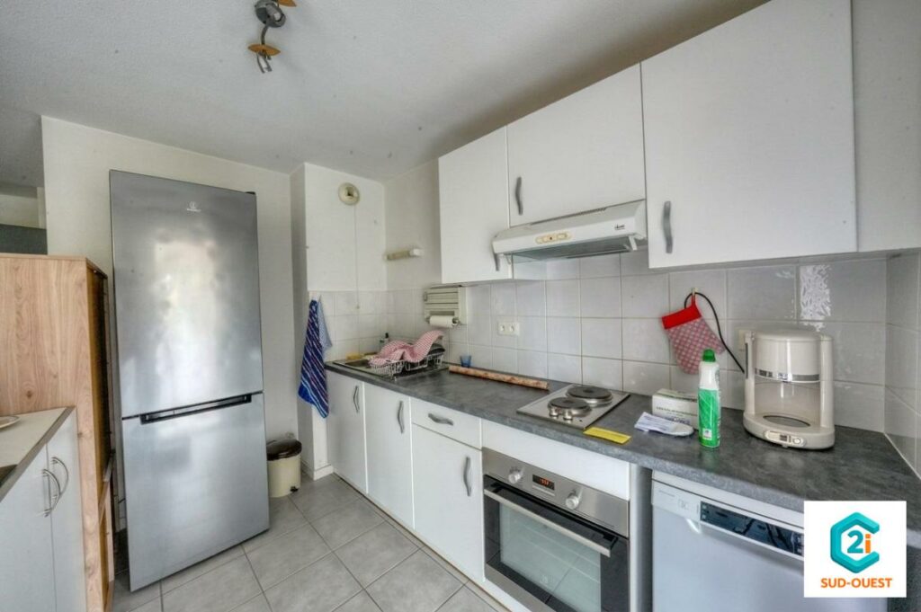 **EXCLUSIVITÉ** T2 – 48m² – DAX