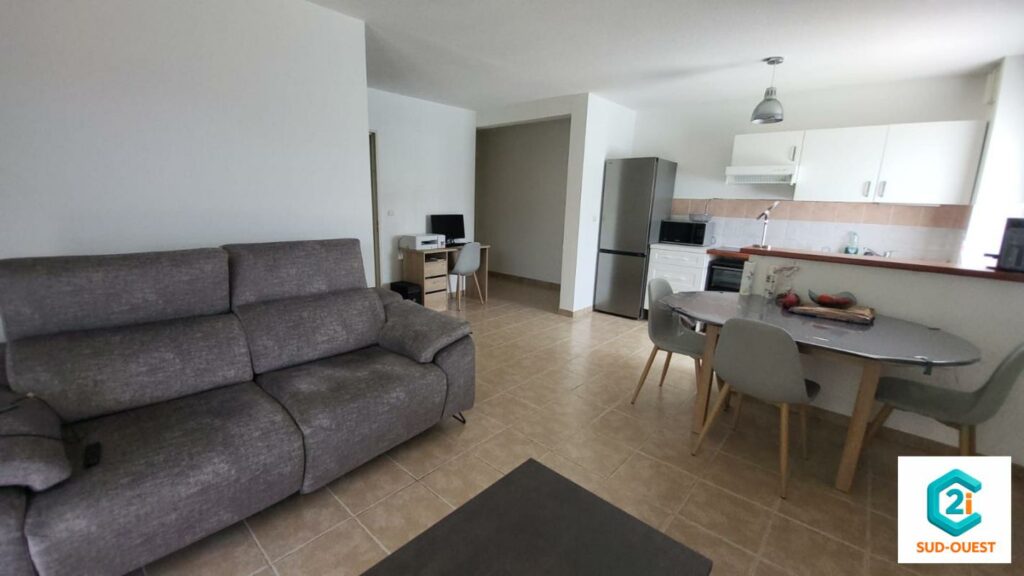APPARTEMENT T3 CLÉ EN MAIN À PAMIERS