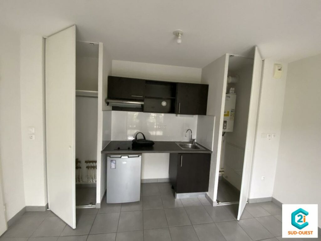 T2 avec Terrasse – Tournefeuille