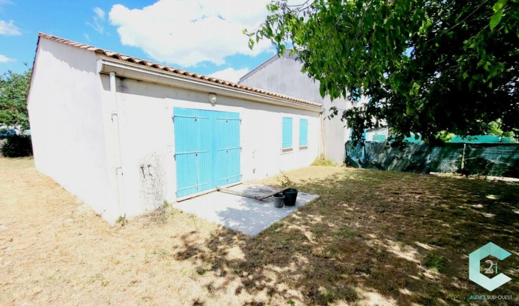 Villa T4 de plain-pied vendue louée