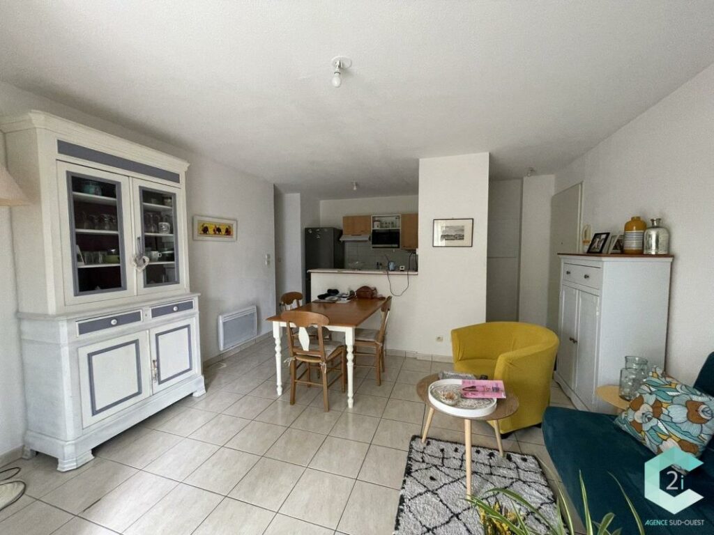 À VENDRE – Appartement T3 à BERGERAC – Vendu loué – Sp?