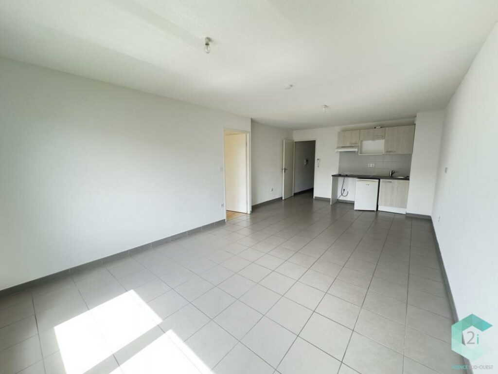 ** Cornebarrieu** Appartement T2 – libre