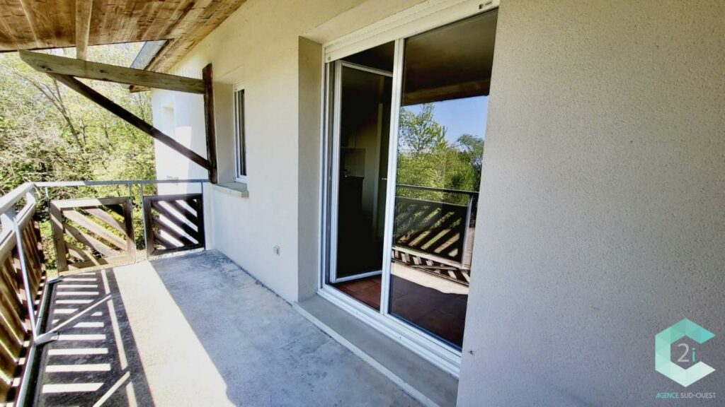 Appartement T2 – Escassefort