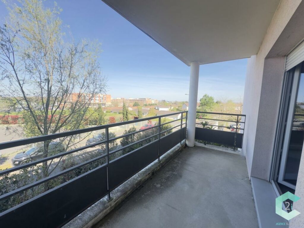 ** Cornebarrieu T3 – Vendu LIBRE **