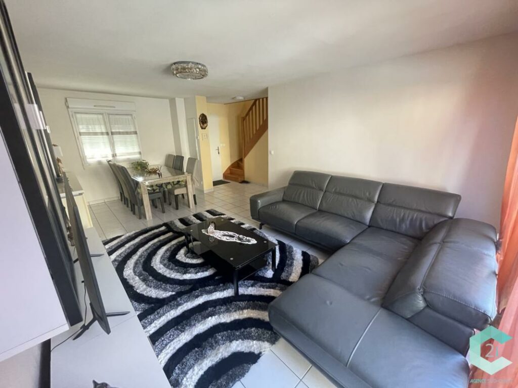 Investissement locatif – Maison vendue louée – Perpignan