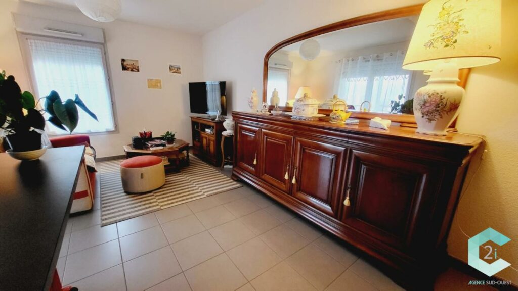Cornebarrieu, T3 de 66 m²