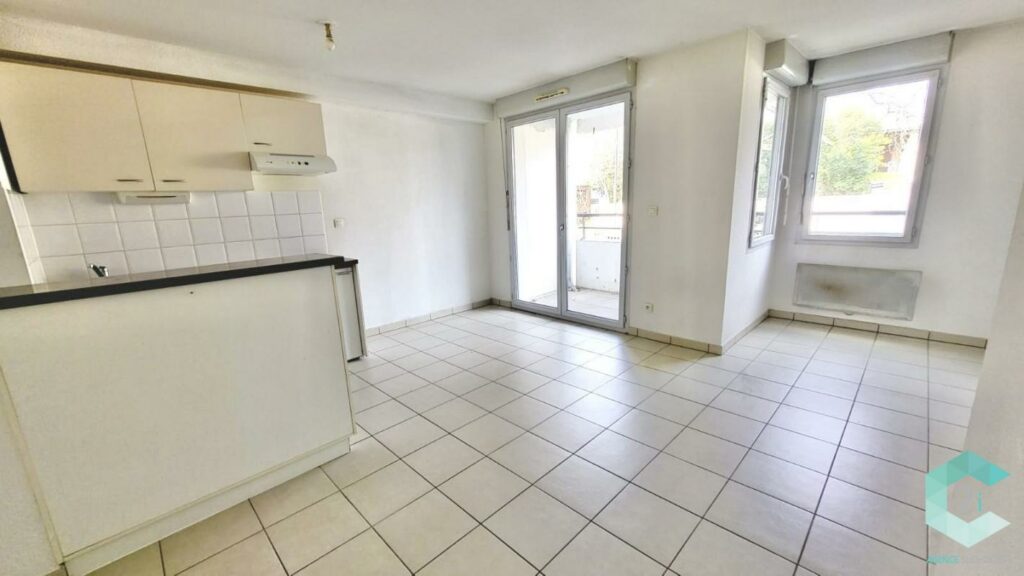 Appartement T2 – Muret