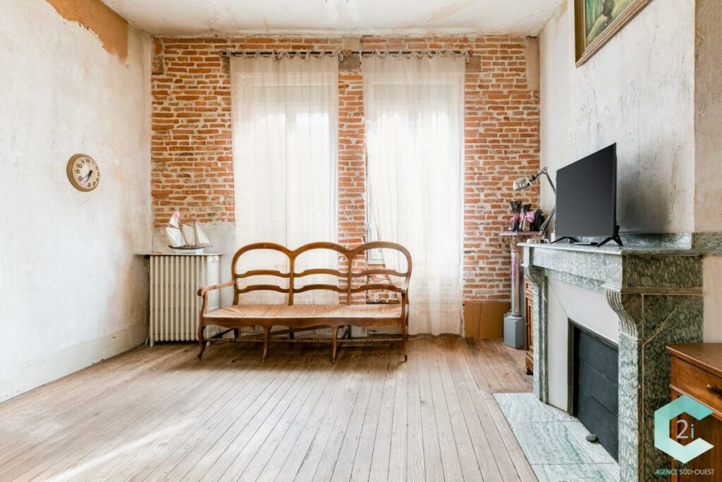 Maison à vendre Toulouse